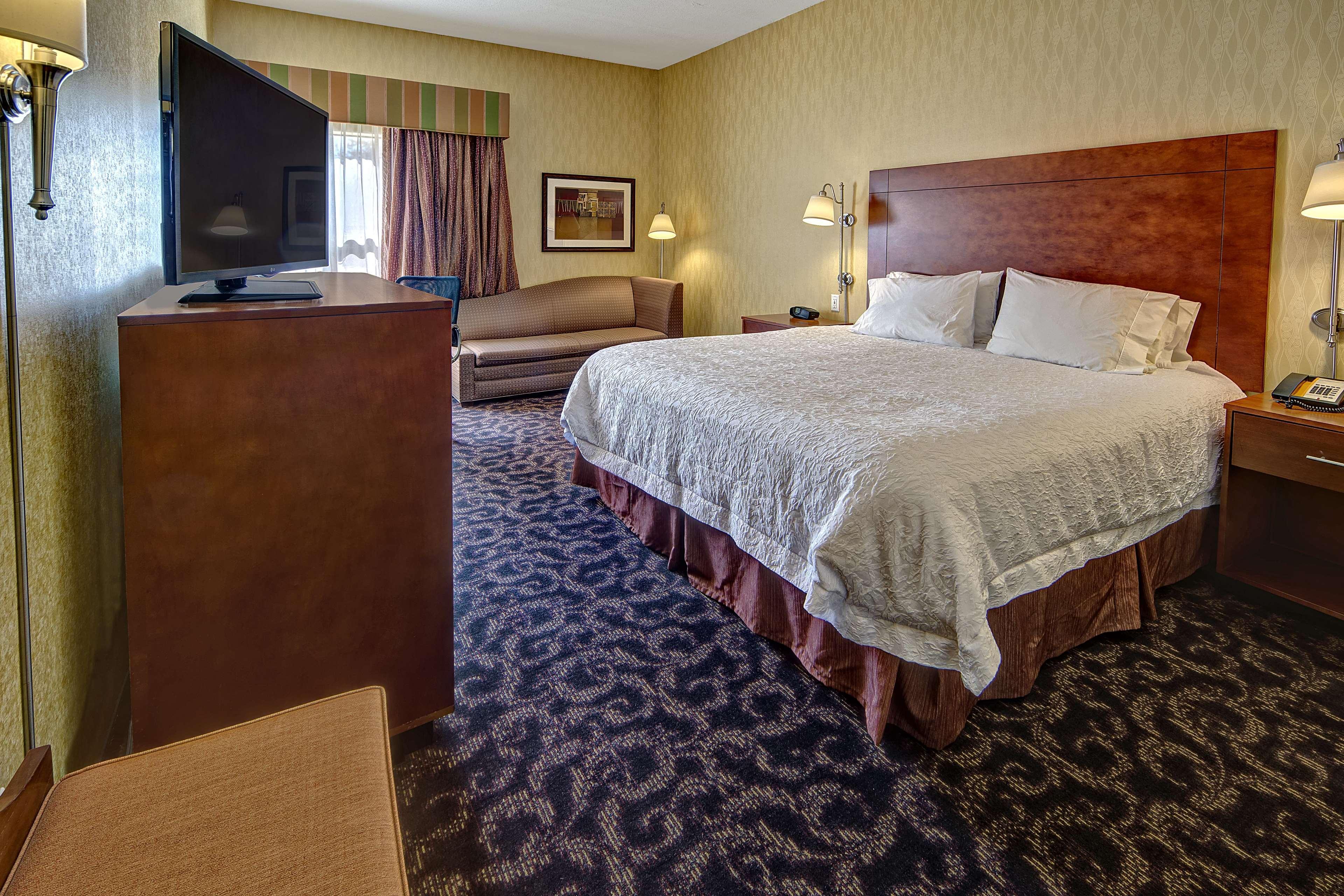 Hampton Inn Indianapolis-Sw-Plainfield Exterior foto