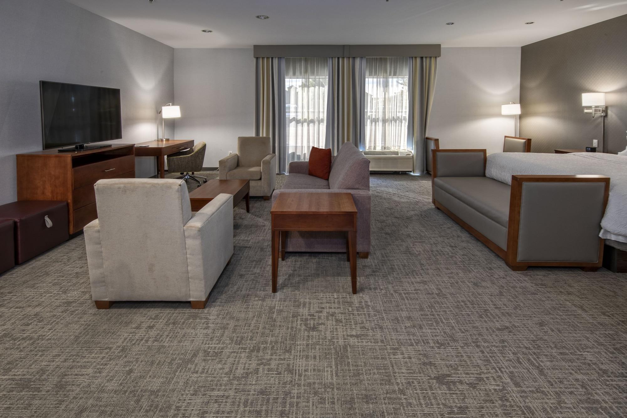 Hampton Inn Indianapolis-Sw-Plainfield Exterior foto
