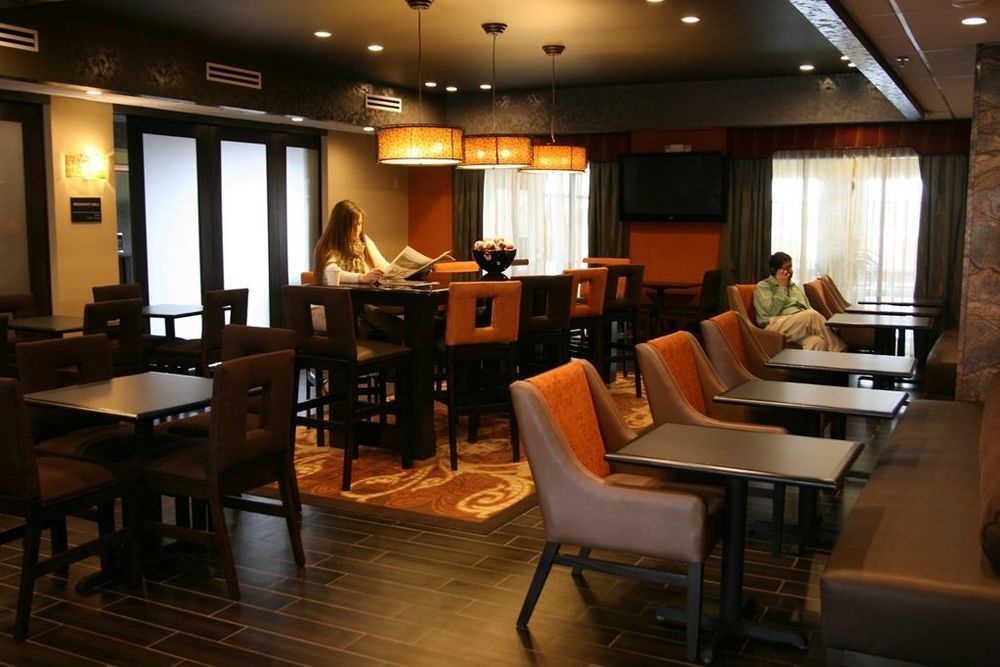 Hampton Inn Indianapolis-Sw-Plainfield Interior foto
