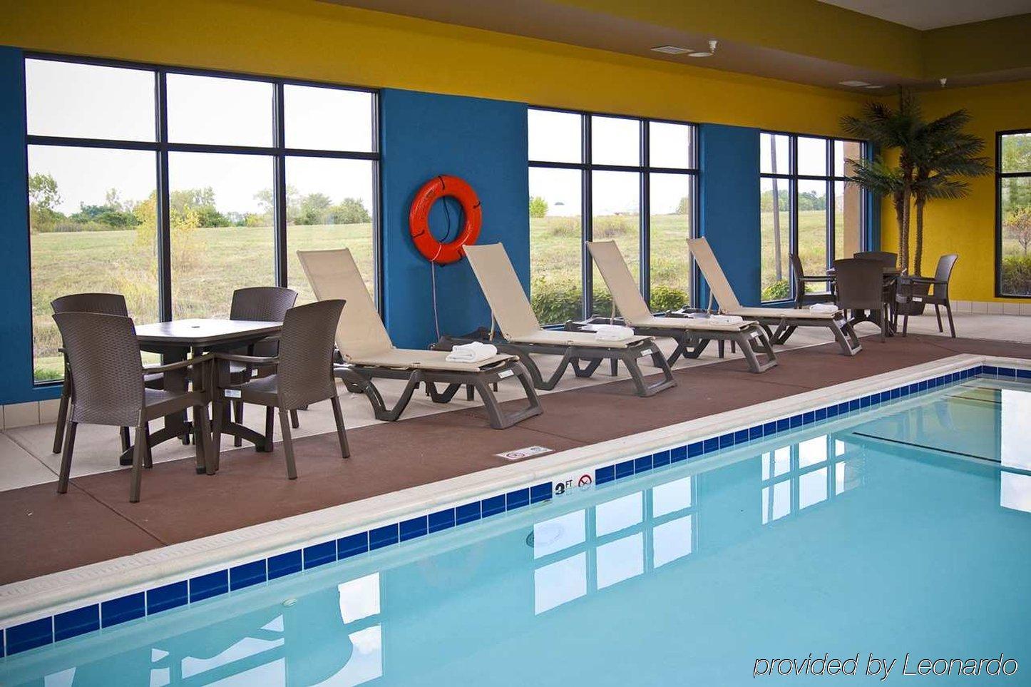 Hampton Inn Indianapolis-Sw-Plainfield Instalações foto