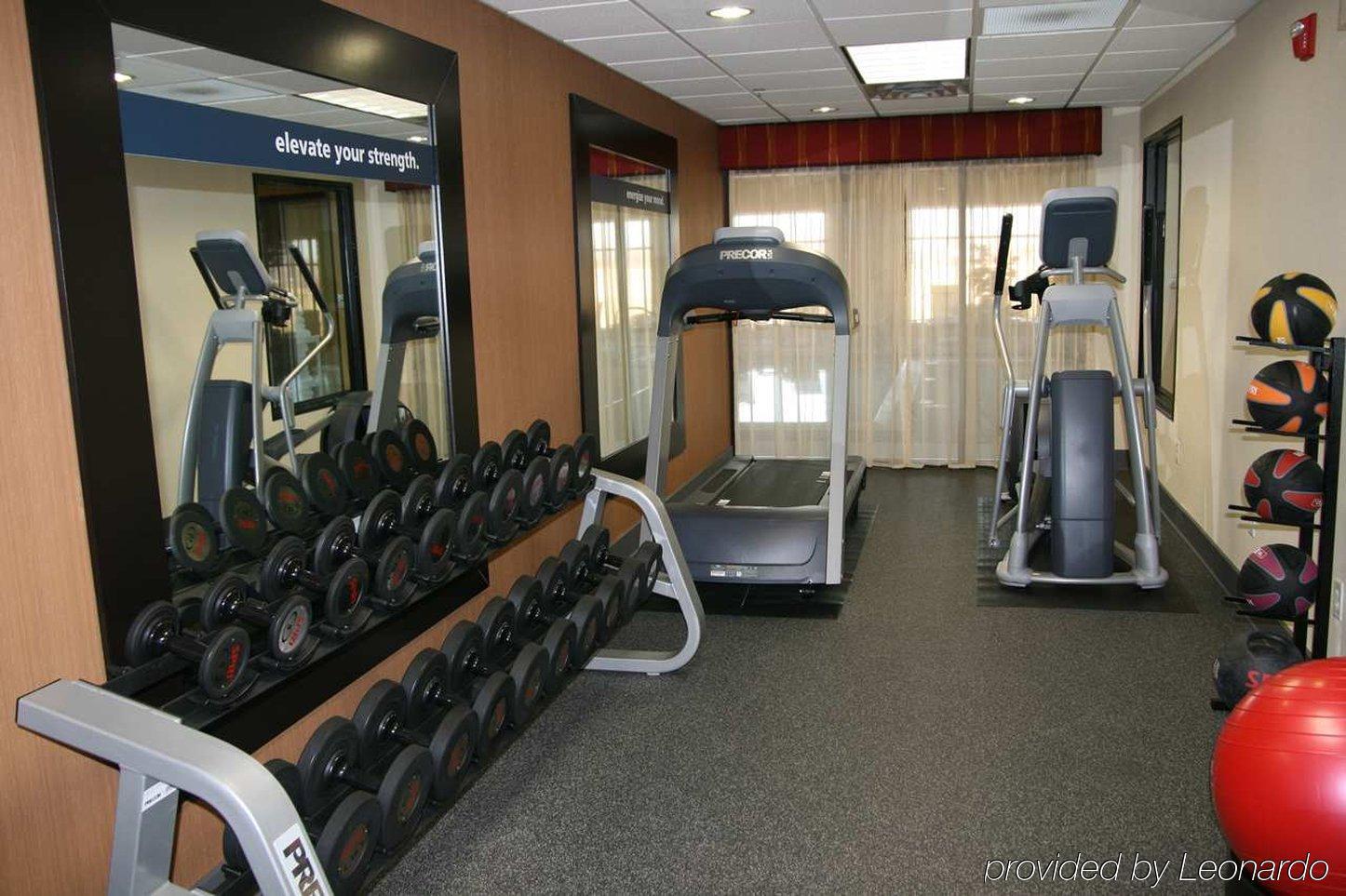 Hampton Inn Indianapolis-Sw-Plainfield Instalações foto