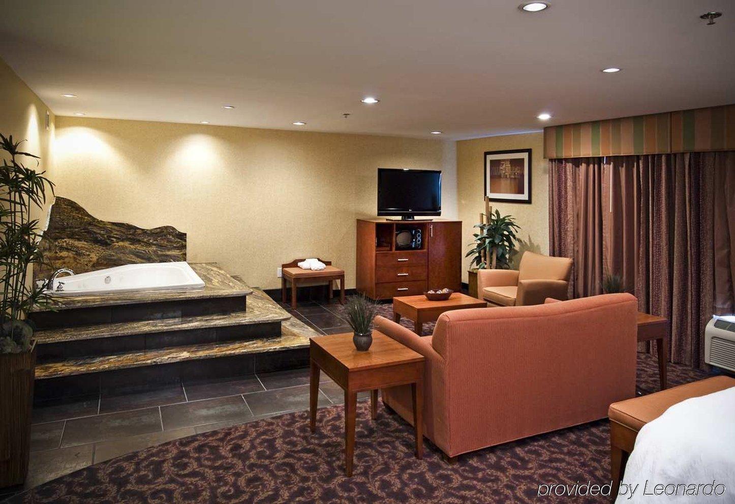 Hampton Inn Indianapolis-Sw-Plainfield Quarto foto