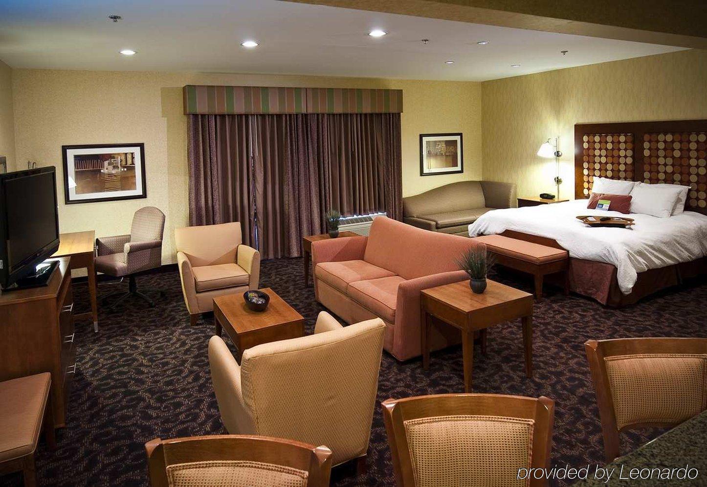 Hampton Inn Indianapolis-Sw-Plainfield Quarto foto
