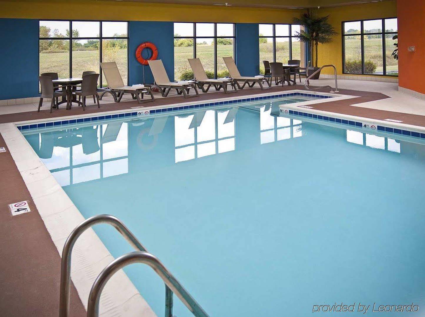 Hampton Inn Indianapolis-Sw-Plainfield Instalações foto